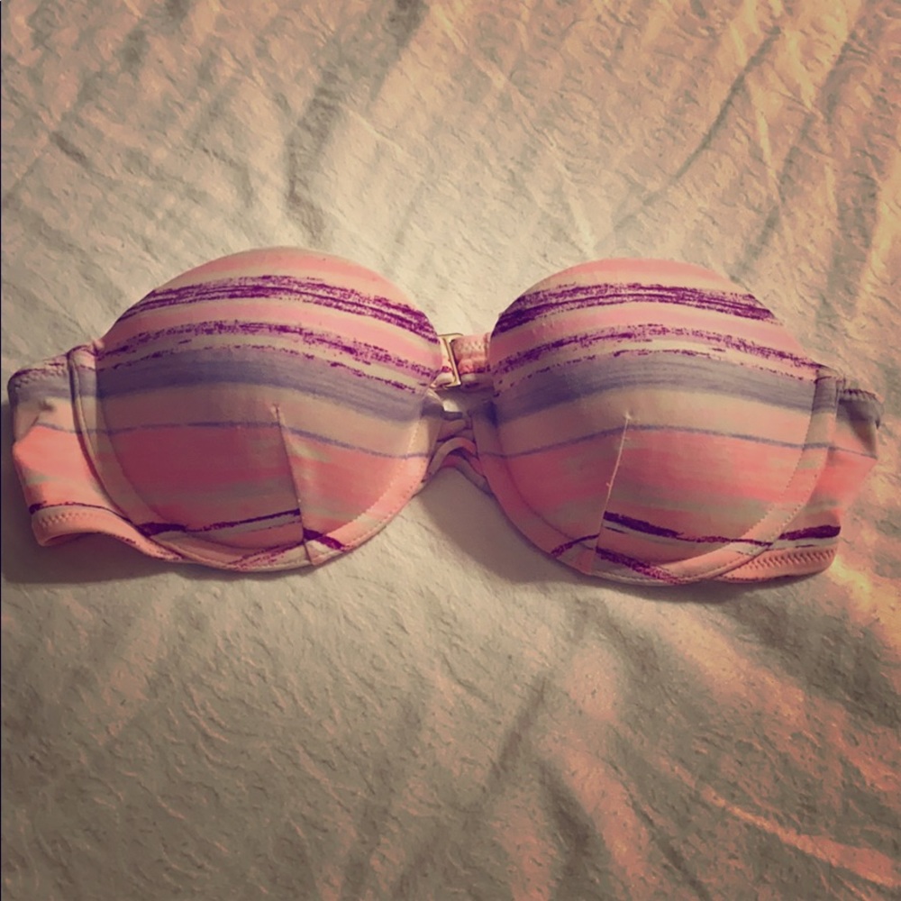Victoria secret swim top